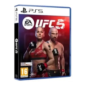 Image of EA Sports UFC 5 + Muhammad Ali + 2 Alter Egos