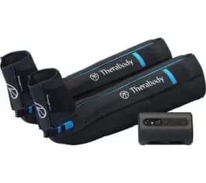 Image of THERABODY RecoveryAir Prime - Small, Black