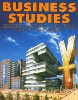 Image of Business Studies by Dave Hall and Ian Chambers and Rob Jones and Carlo Raffo Hardback