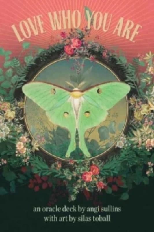 Image of Love Who You Are : An Oracle deck Kit