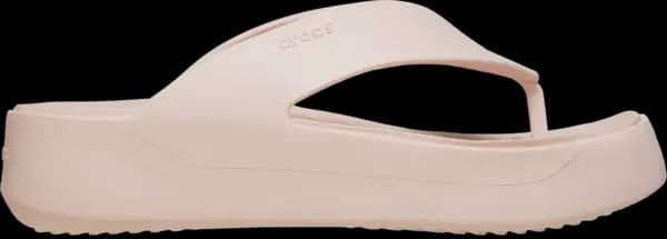 Image of Crocs Women Getaway Platform Flips Quartz 4