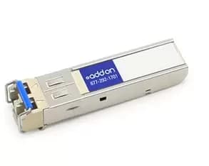 Image of AddOn Networks SFP-10G-LR-AR-AO network transceiver module Fiber...