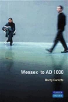 Image of Wessex to 1000 Ad by B. Cunliffe Paperback