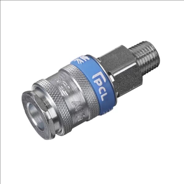 Image of Genuine SEALEY AC30 Coupling Body Male 1/4BSPT