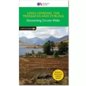 Image of Loch Lomond the Trossachs and Stirling by Dennis Kelsall