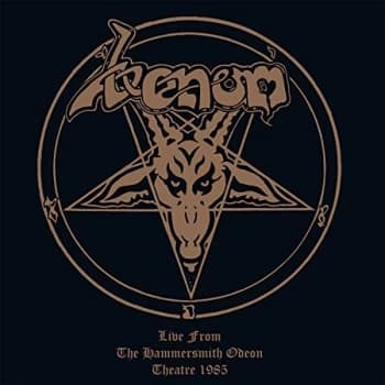 Image of Venom - Live from Hammersmith Odeon Vinyl
