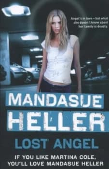 Image of Lost Angel by Mandasue Heller Paperback
