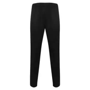 Image of Finden & Hales Mens Knitted Tracksuit Pants (3XL) (Black)
