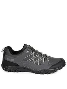 Image of Regatta Edgepoint III Waterproof Walking Shoes - Briar, Briar, Size 10, Men