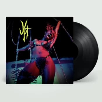 Image of Junglepussy - Jp4 Vinyl
