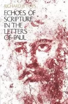 Image of Echoes of Scripture in the Letters of Paul by Richard B. Hays