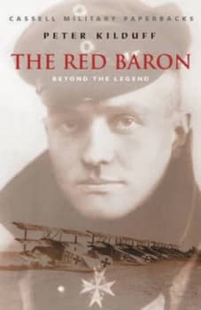 Image of The Red Baron by Peter Kilduff Paperback