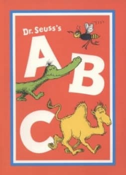 Image of Dr. Seusss Abc by Dr. Seuss Book