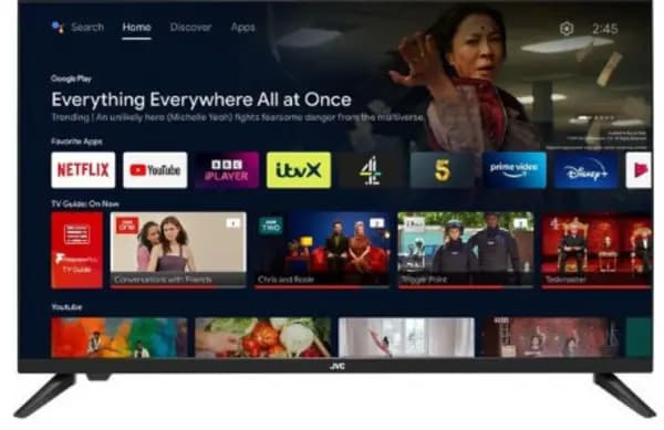 Image of LG 55" 55NANO796NE Smart 4K Ultra HD LED TV