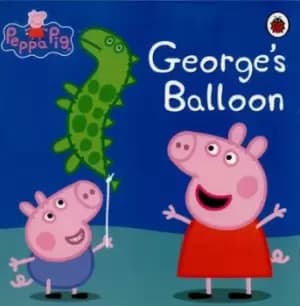 Image of Georges balloon by Neville Astley