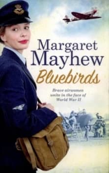 Image of Bluebirds by Margaret Mayhew Paperback