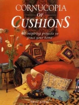 Image of A Cornucopia of Cushions by Susie Johns Hardback