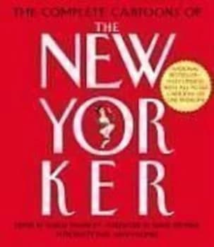 Image of The Complete Cartoons of the New Yorker by Adam Gopnik Paperback