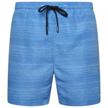Image of Dare2B Retread Gym to Swim Short - Methyl Blue