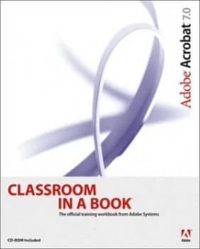 Image of Adobe Acrobat 7.0 by Adobe Creative Team Book