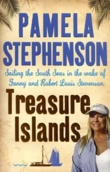Image of Treasure Islands by Pamela Stephenson Connolly Paperback