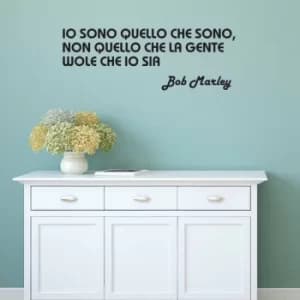 Image of YS2-14 Black Decorative Wall Sticker