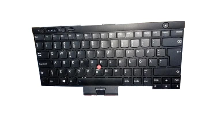 Image of Lenovo 0C01914 laptop spare part Keyboard