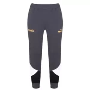 Image of Puma King Fleece Jogging Pants Mens - White