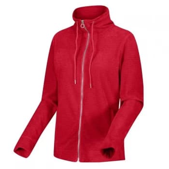 Image of Regatta Edlyn Full Zip Fleece - True Red