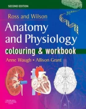 Image of Ross and Wilson Anatomy and Physiology by Anne Waugh Paperback