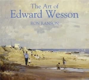 Image of The Art of Edward Wesson by Ron Ranson and Edward Wesson Paperback