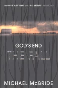 Image of The Fall by Michael Mcbride Book