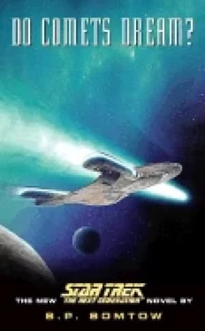 Image of do comets dream