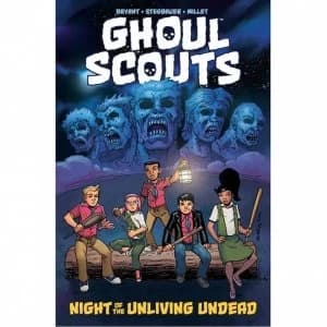 Image of Ghoul Scouts: Night Of The Unliving Undead