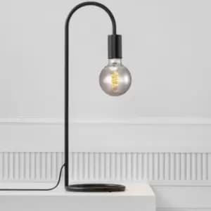 Image of Nordlux Paco Desk Lamp - Black