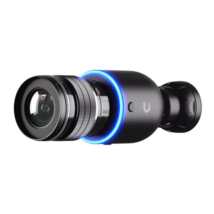 Image of Ubiquiti Networks Ubiquiti AI DSLR Bullet IP security camera Indoor & outdoor 3840 x 2160 pixels Ceiling/Wall/Pole UVC-AI-DSLR
