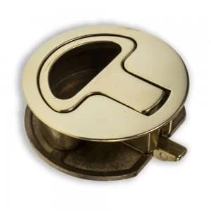 Image of Flush Fitting Hatch Securing Device