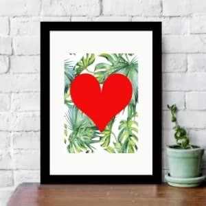 Image of SC6954376634 Multicolor Decorative Framed MDF Painting