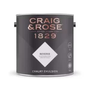 Image of Craig & Rose Chalky Emulsion Reverie - 5L