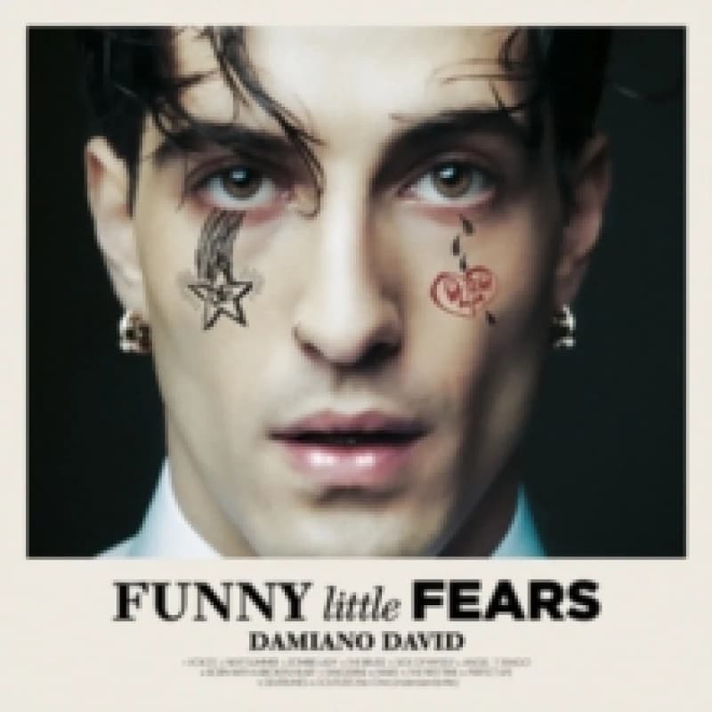 Image of Funny Little Fears Vinyl