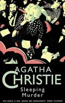 Image of Sleeping Murder by Agatha Christie Book