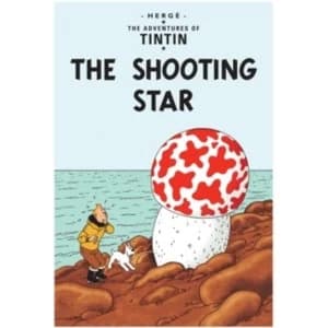 Image of The Shooting Star by Herge (Hardback, 2003)