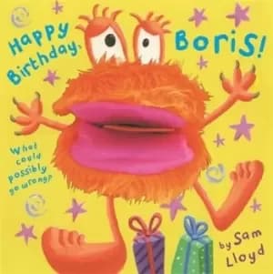 Image of Happy birthday Boris by Sam Lloyd