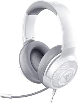 Image of Razer Kraken X Multi-Platform Wired Gaming Headset - Mercury - EOL