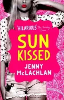 Image of Sunkissed by Jenny Mclachlan Paperback