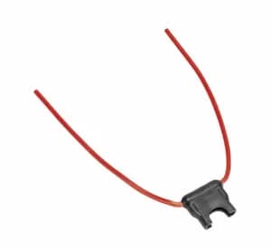 Image of Genuine SEALEY FH20 Standard Blade Fuse Holder 20Amp Pack of 10