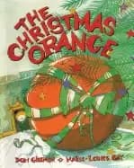 Image of christmas orange
