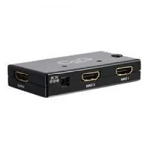 Image of C2G 2-Port HDMI Auto Switch