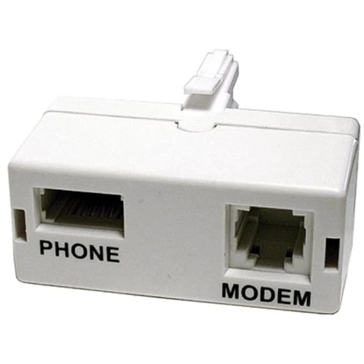 Image of Cablenet ADSL Microfilter Adaptor