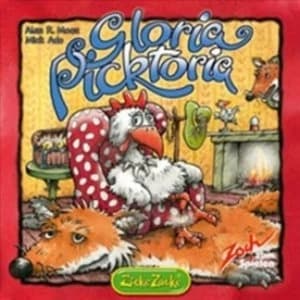 Image of Gloria Piktoria